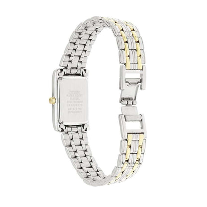 Citizen Quartz Womens Watch EK1124-54D