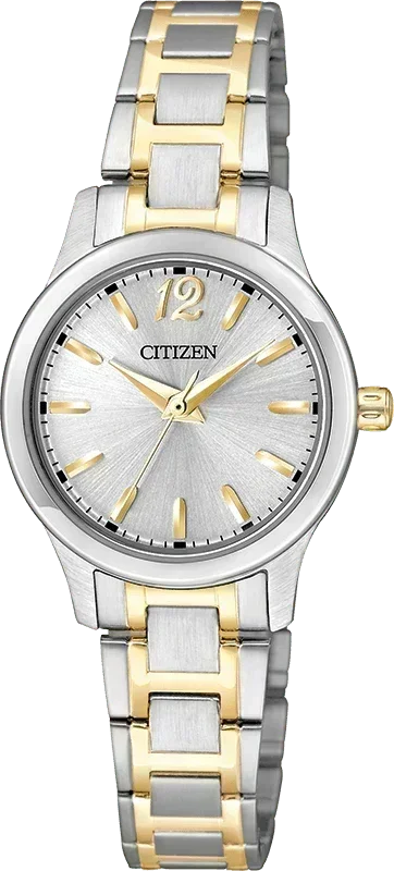 Citizen Quartz Women's Watch EL3034-58A