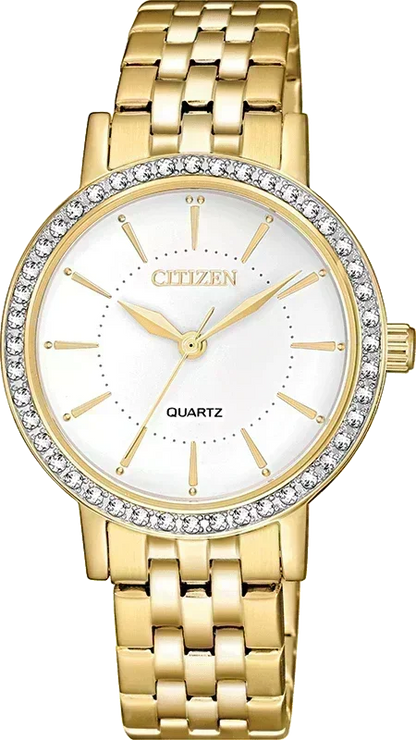 Citizen Quartz Mens Watch EL3042-84A