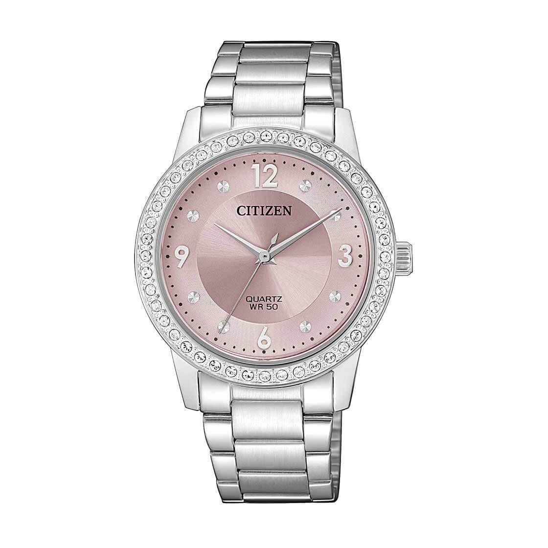 Citizen Quartz Women's Watch EL3090-81X