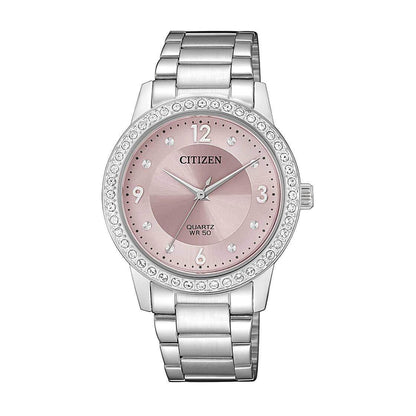 Citizen Quartz Women's Watch EL3090-81X