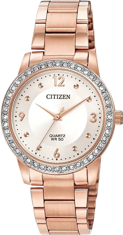 Citizen Quartz Womens Watch EL3093-83A