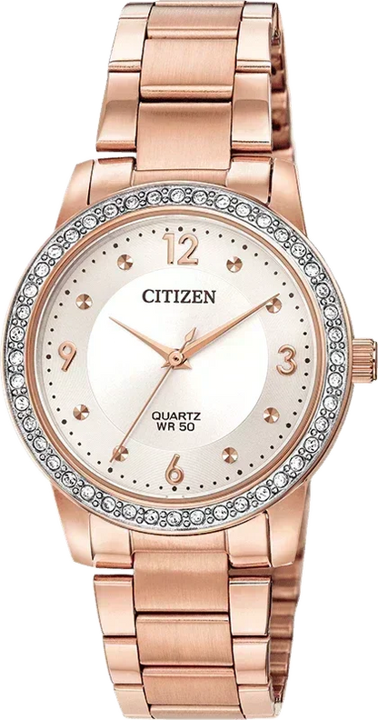 Citizen Quartz Womens Watch EL3093-83A