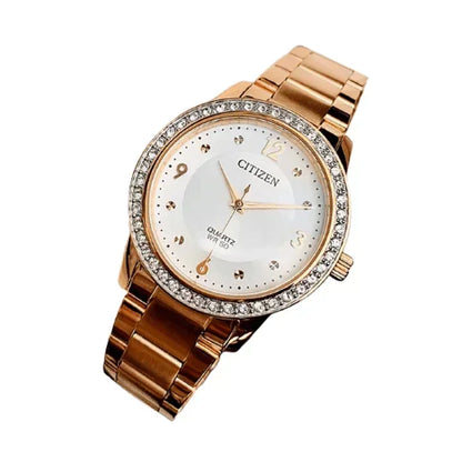 Citizen Quartz Women's Watch EL3093-83A