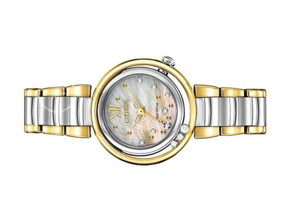 Citizen Eco Drive Citizen L Sunrise Women's Watch EM0324-58D