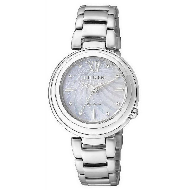 Citizen L Sunrise Eco Drive Women's Watch EM0331-52D