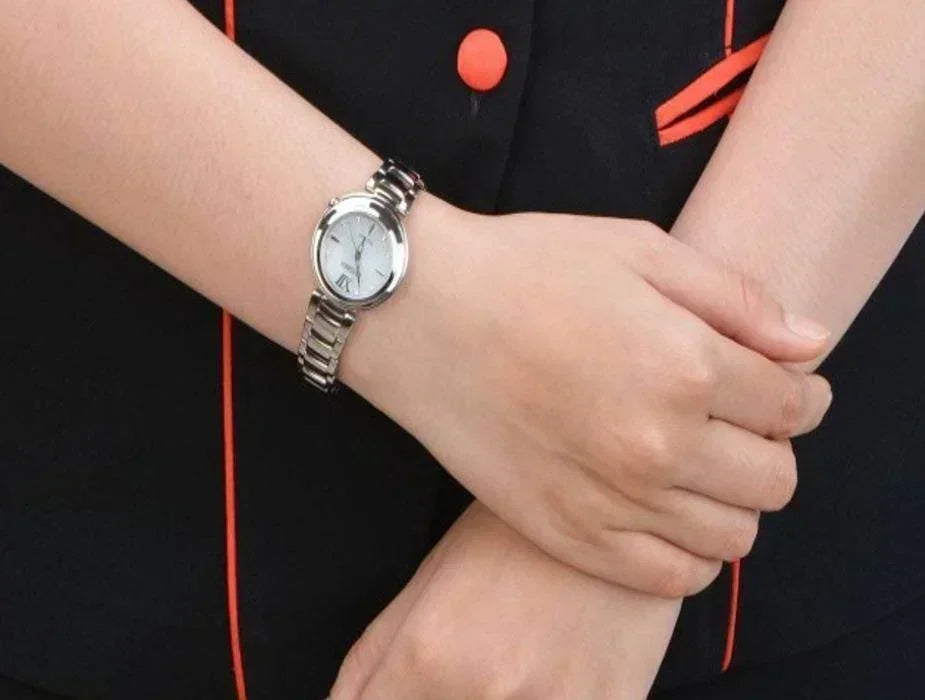 Citizen L Sunrise Eco Drive Women's Watch EM0331-52D