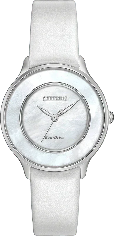 Citizen L Eco-Drive Womens Watch EM0381-03D