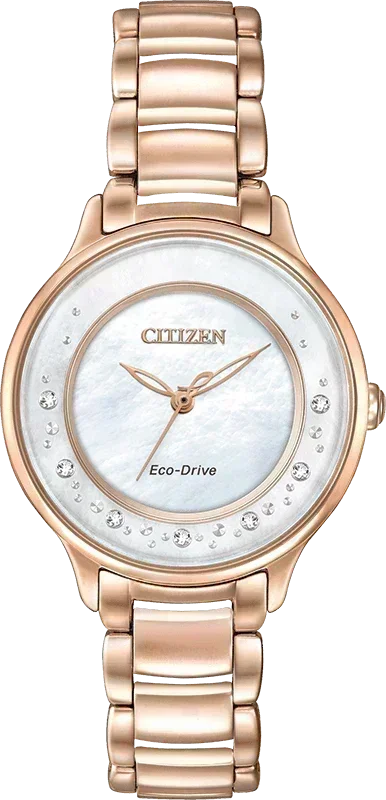 Citizen L Eco-Drive Womens Watch EM0382-86D