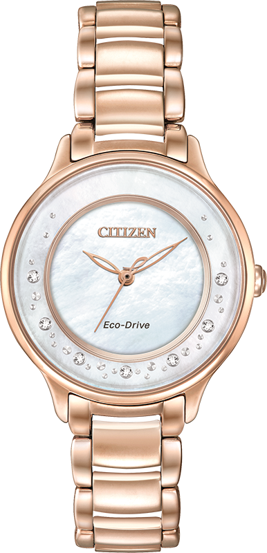 Citizen L Eco-Drive Womens Watch EM0382-86D