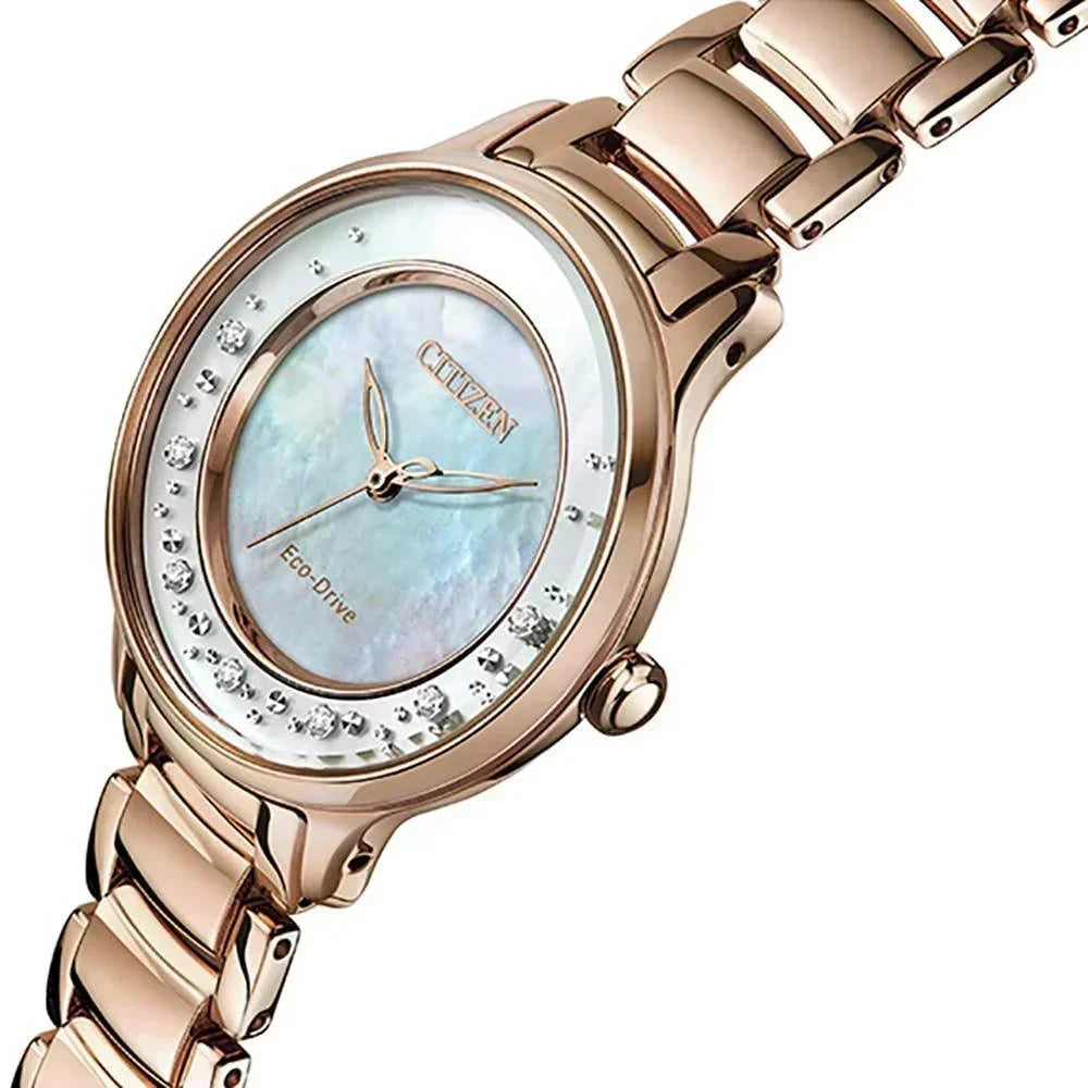 Citizen L Eco-Drive Womens Watch EM0382-86D