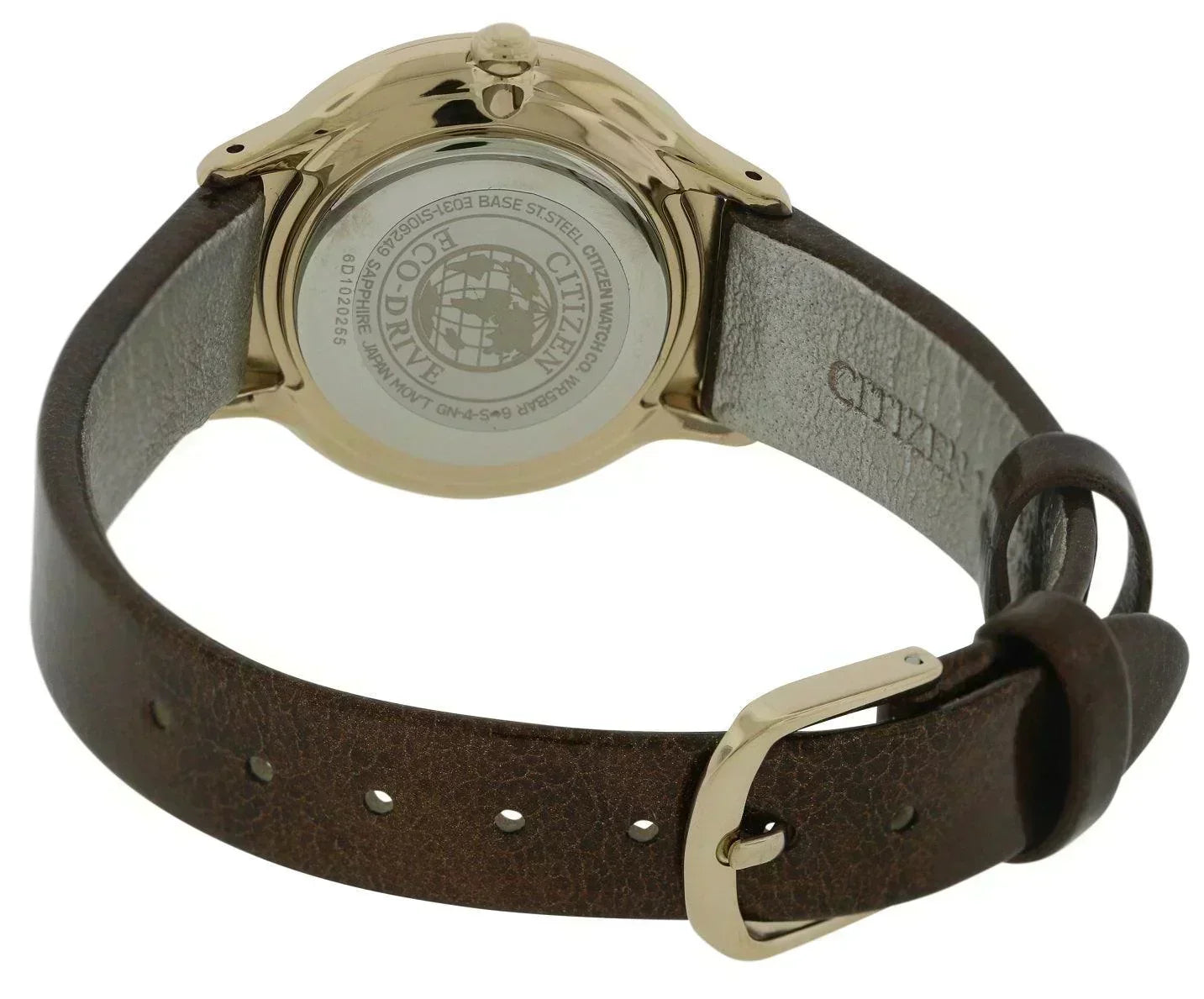 Citizen L Eco-Drive Womens Watch EM0383-08D