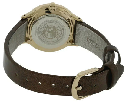 Citizen L Eco-Drive Womens Watch EM0383-08D