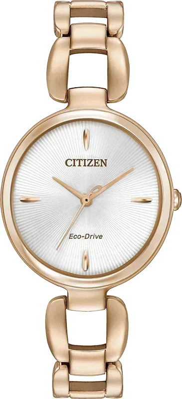 Citizen L Eco-Drive Womens Watch EM0423-56A