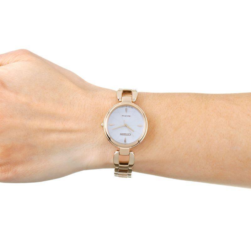 Citizen L Eco-Drive Womens Watch EM0423-56A