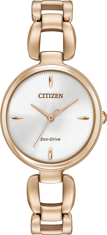 Citizen L Eco-Drive Womens Watch EM0423-56A