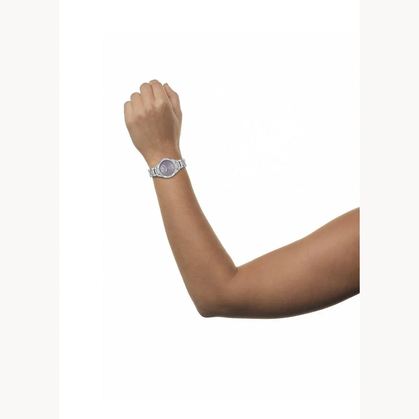 Citizen Silhouette Eco-Drive Diamonds Womens Watch EM0450-53X