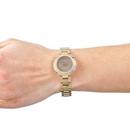 Citizen L Eco-Drive Womens Watch EM0463-51Y