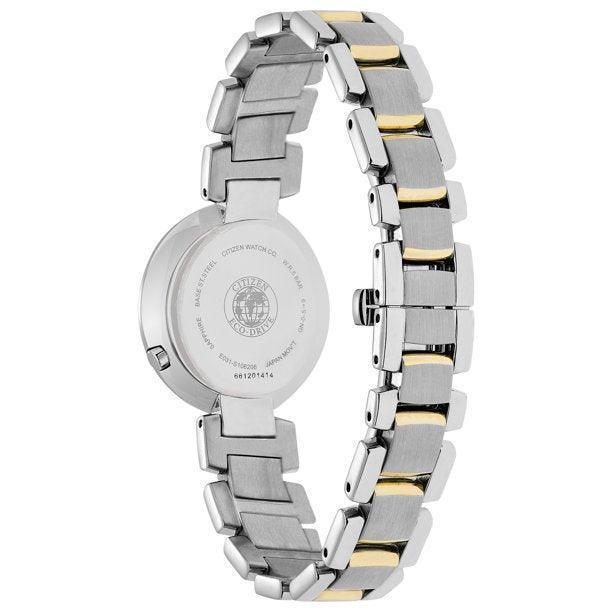 Citizen L Eco-Drive Womens Watch EM0464-59D