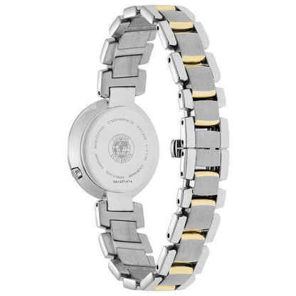 Citizen L Eco-Drive Womens Watch EM0464-59D