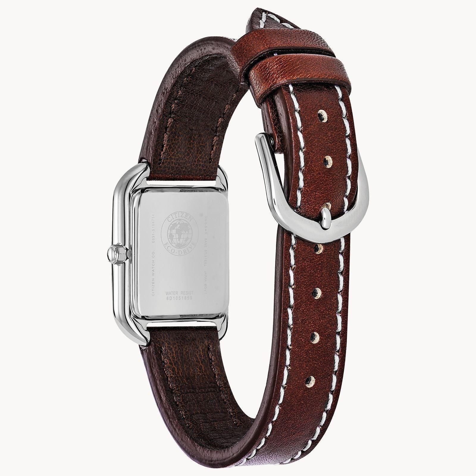 Citizen Chandler Eco-Drive Womens Watch EM0490-08A