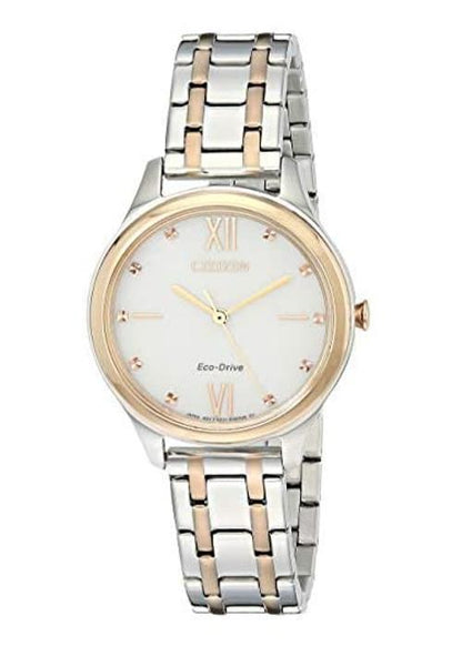 Citizen Corso Eco Drive Women's Watch EM0506-51A