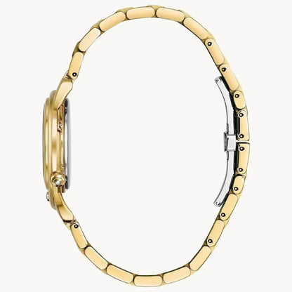 Citizen L Sunrise Ls Eco Drive Women's Watch EM0512-58D