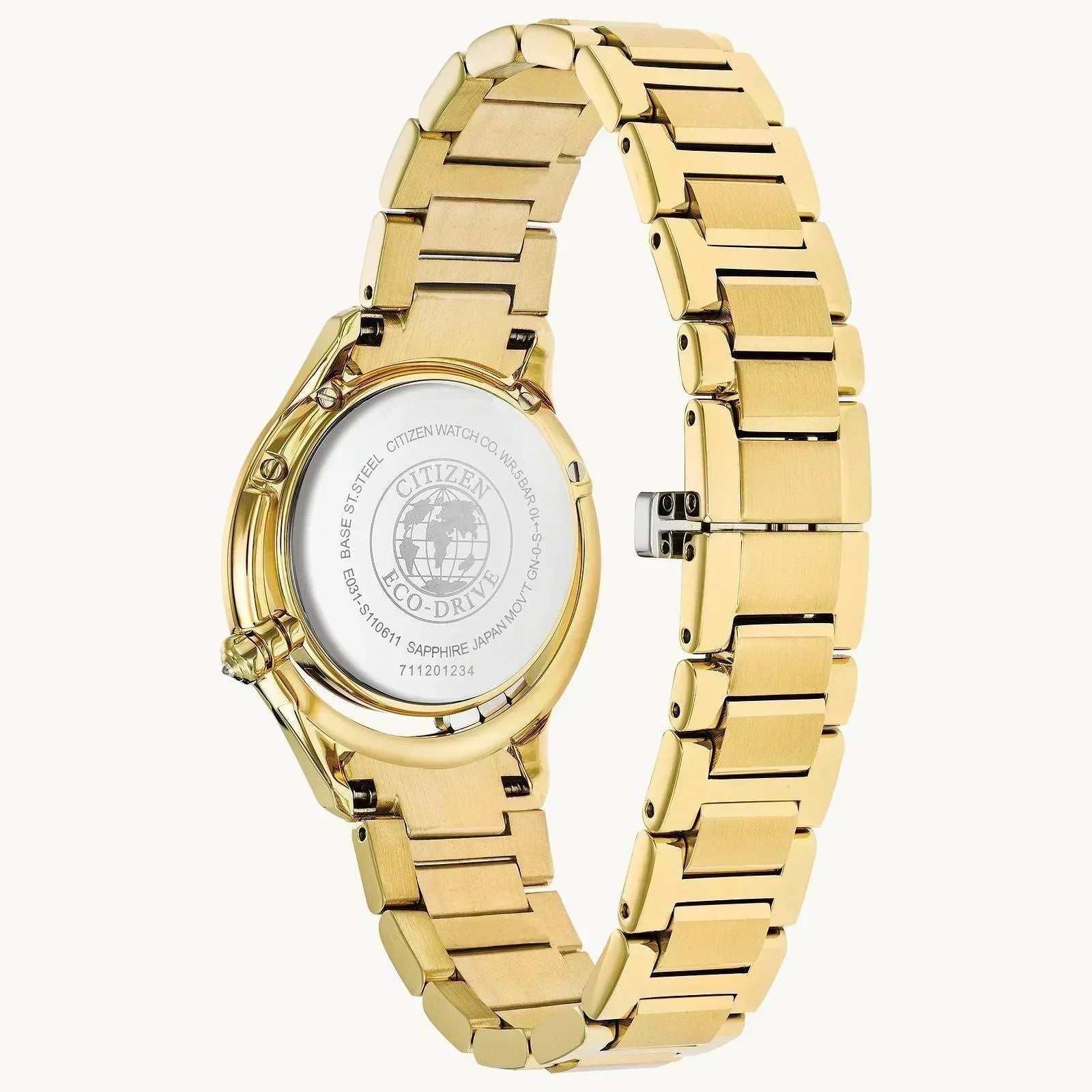 Citizen L Eco-Drive Womens Watch EM0512-58D