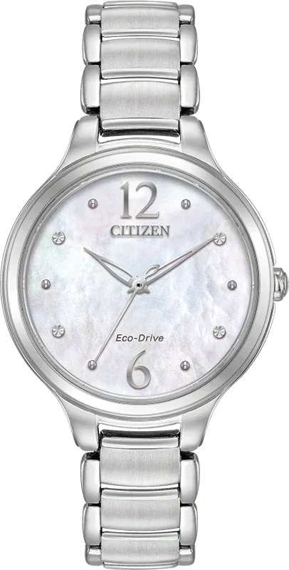 Citizen L Eco-Drive Womens Watch EM0550-59D