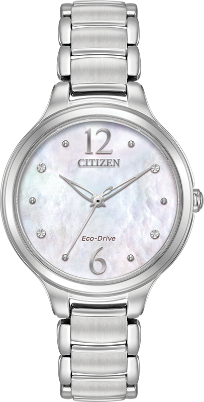 Citizen L Eco-Drive Womens Watch EM0550-59D