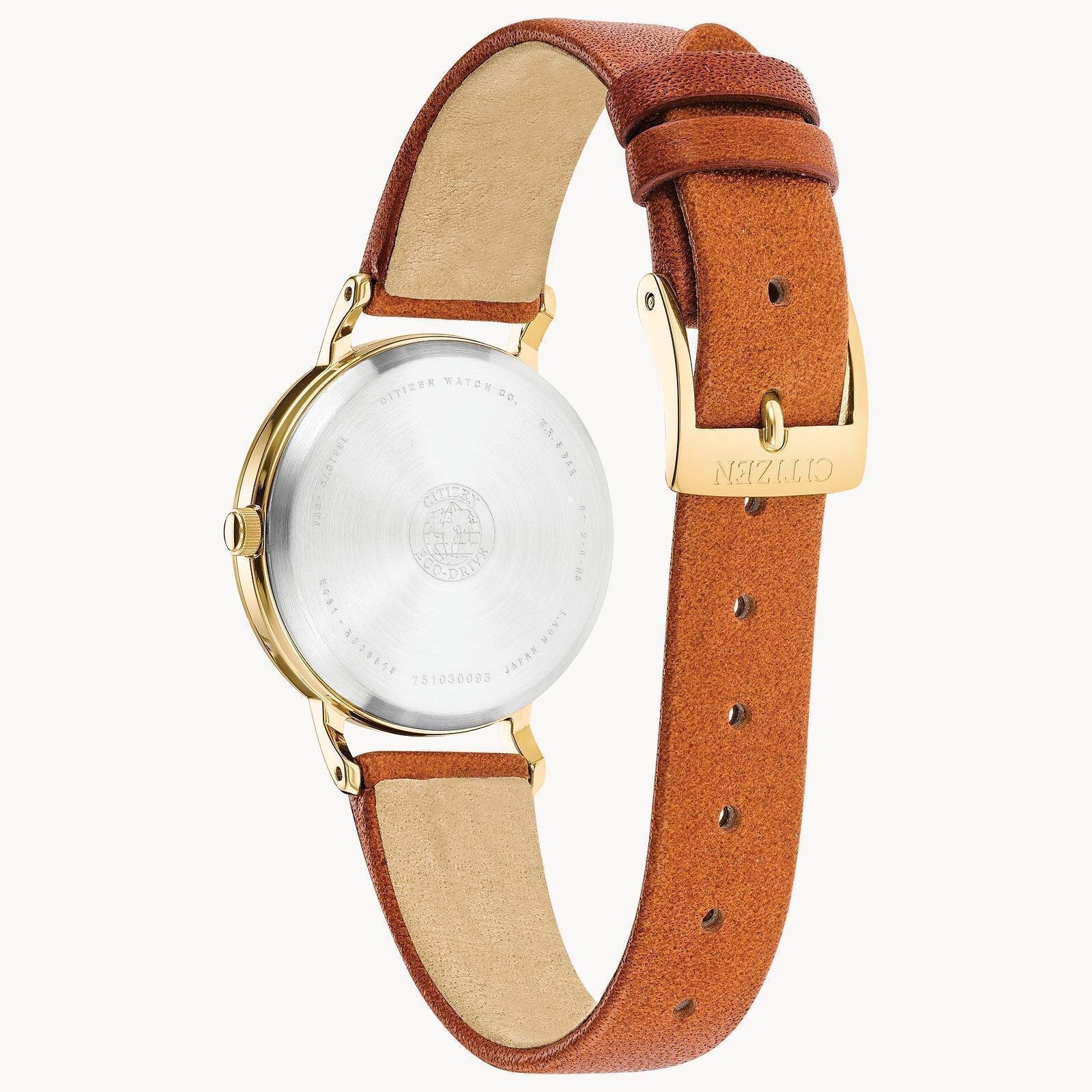 Citizen Chandler Eco-Drive Womens Watch EM0572-05A