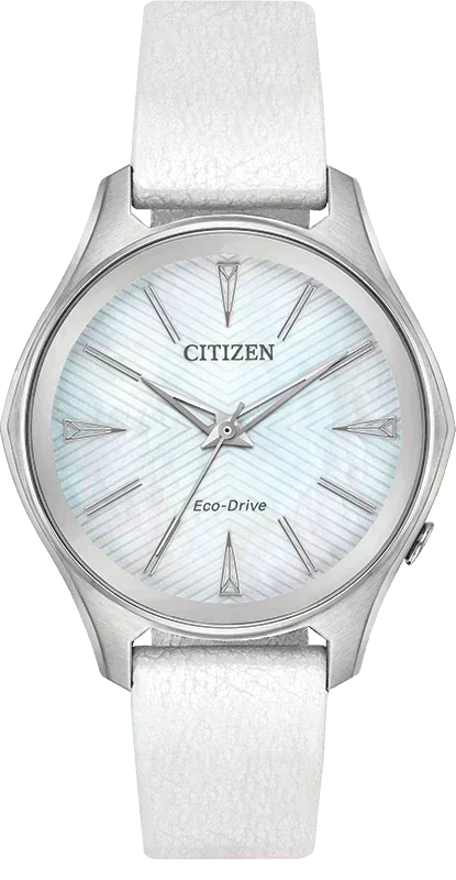 Citizen Modena Eco-Drive Womens Watch EM0590-03D