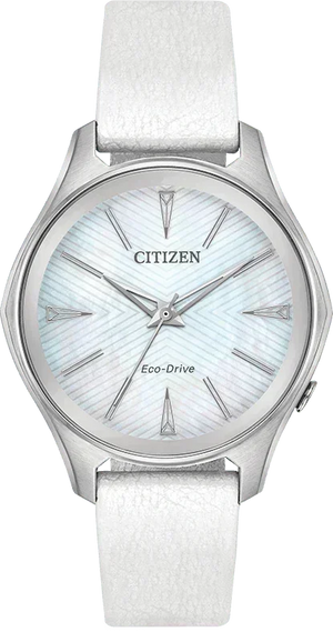 Citizen Eco Drive Modena Women s Watch EM0590 03D Obsessions Jewellery