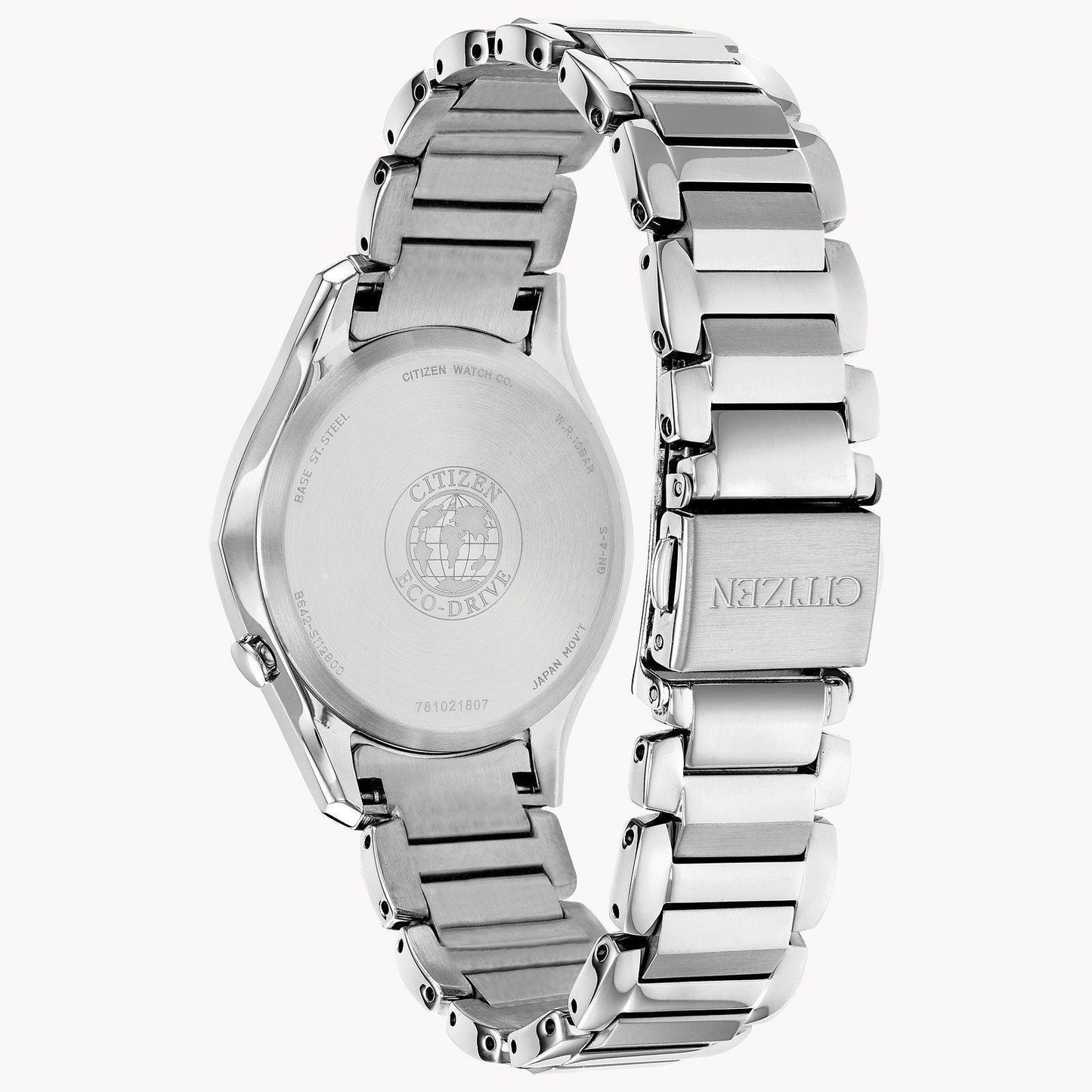 Citizen Modena Eco-Drive Womens Watch EM0590-54A