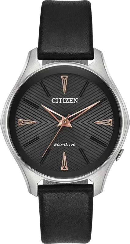 Citizen Modena Eco-Drive Womens Watch EM0591-01E