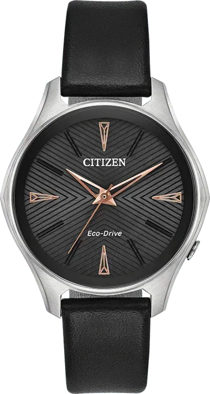 Citizen Modena Eco-Drive Womens Watch EM0591-01E