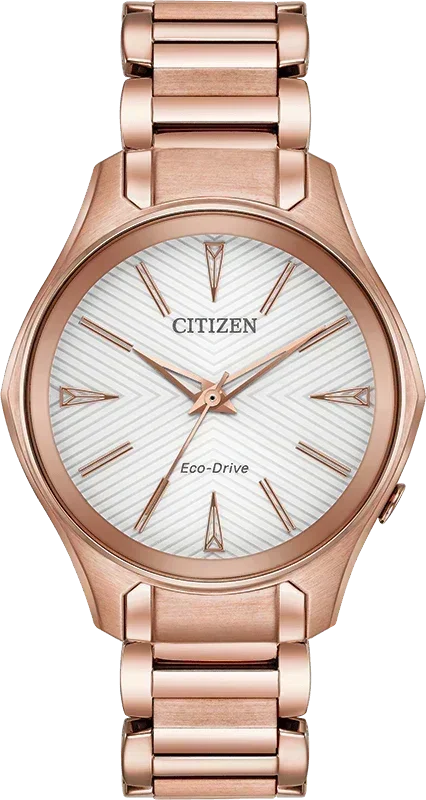 Citizen Modena Eco-Drive Womens Watch EM0593-56A