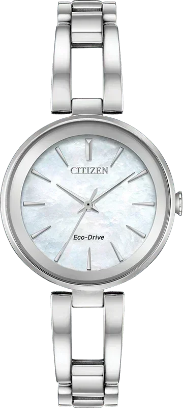 Citizen Axiom Eco-Drive Womens Watch EM0630-51D