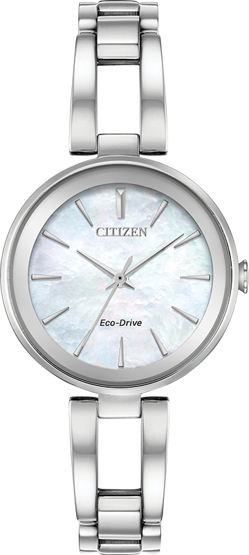 Citizen Axiom Eco-Drive Womens Watch EM0630-51D