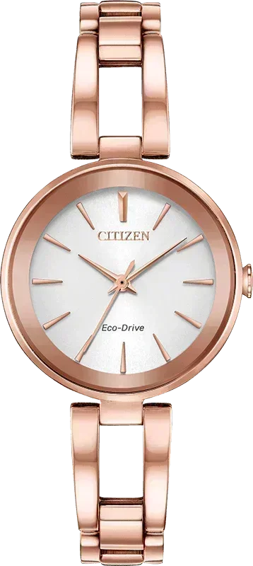 Citizen Axiom Eco-Drive Womens Watch EM0633-53A