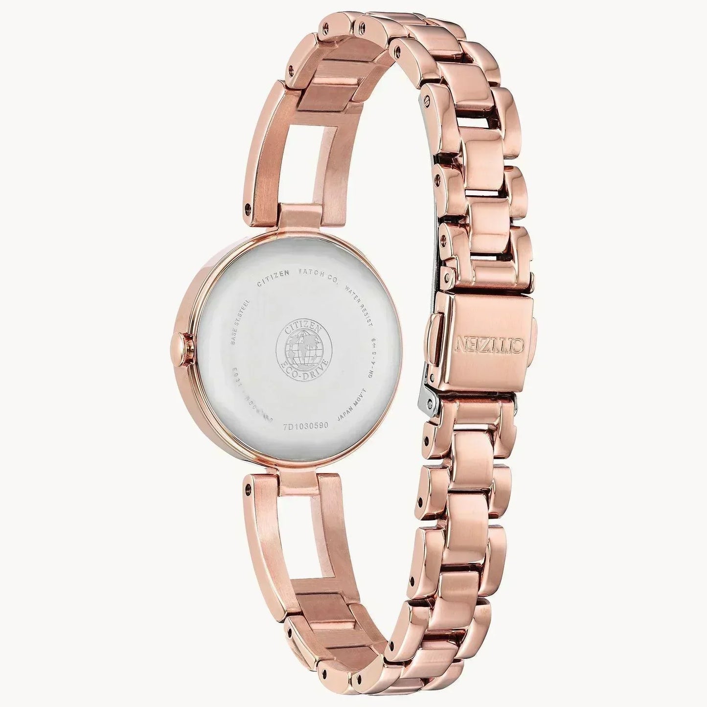 Citizen Axiom Eco-Drive Womens Watch EM0633-53A