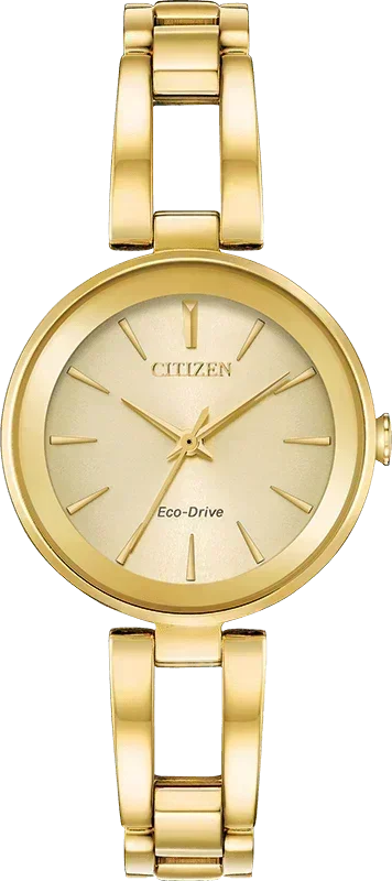 Citizen Axiom Eco-Drive Womens Watch EM0638-50P