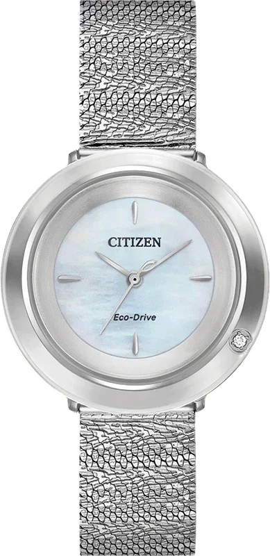 Citizen L Eco-Drive Womens Watch EM0640-58D