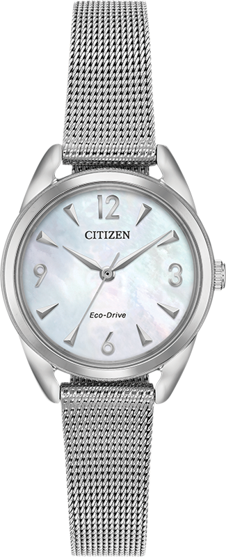 Citizen Long Term Relationship Eco-Drive Womens Watch EM0680-53D