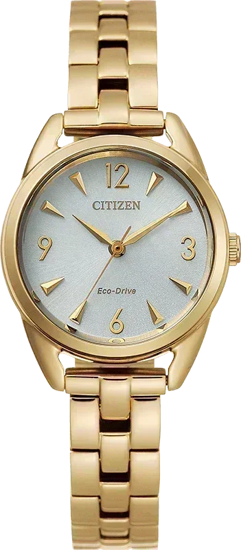 Citizen Long Term Relationship Eco-Drive Womens Watch EM0682-74A
