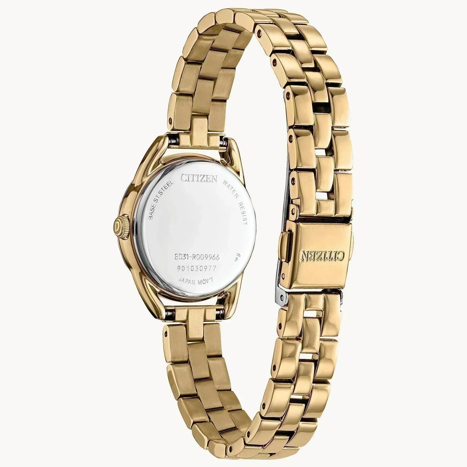 Citizen Long Term Relationship Eco-Drive Womens Watch EM0682-74A