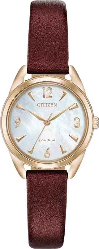 Citizen Long Term Relationship Eco-Drive Womens Watch EM0683-04D