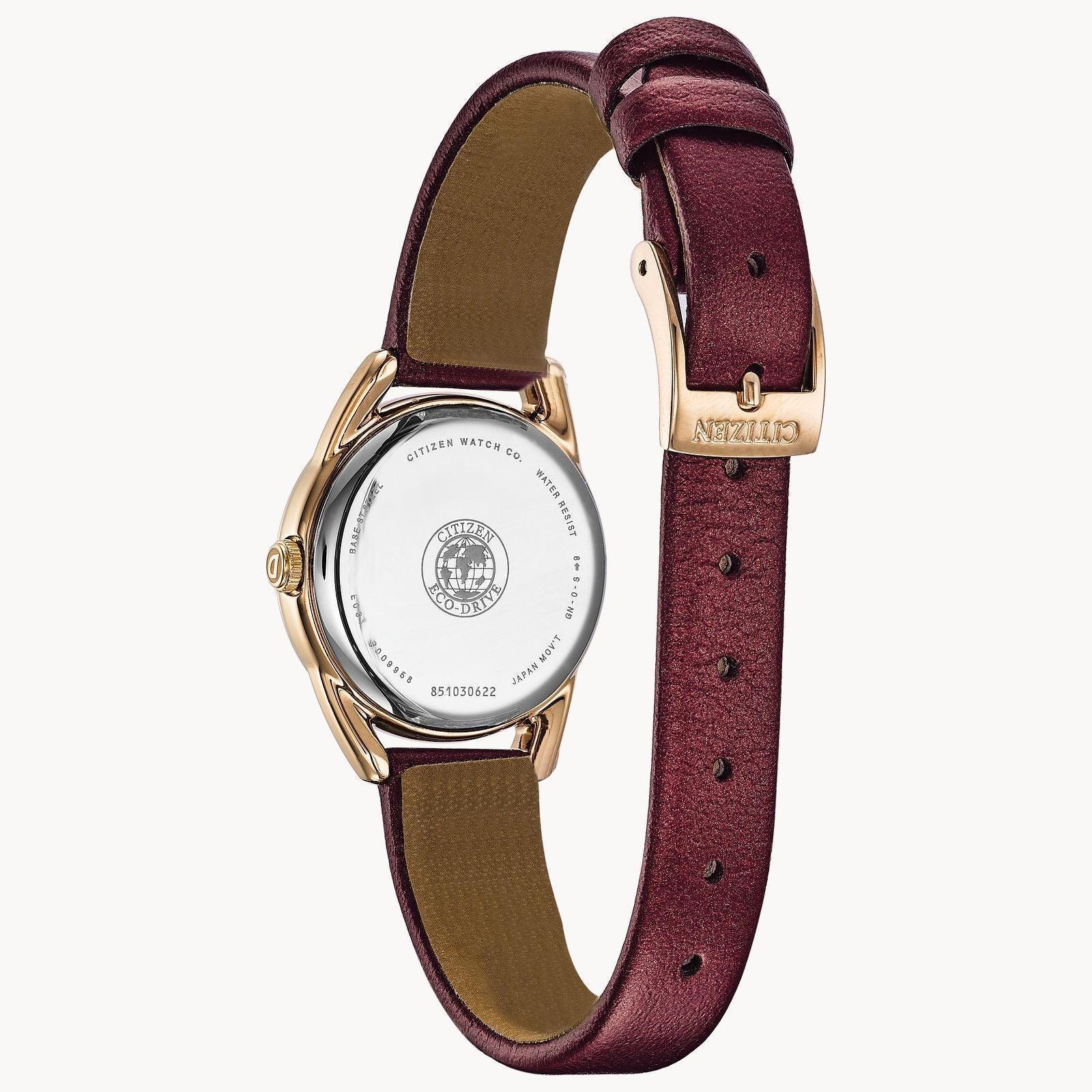 Citizen Long Term Relationship Eco-Drive Womens Watch EM0683-04D