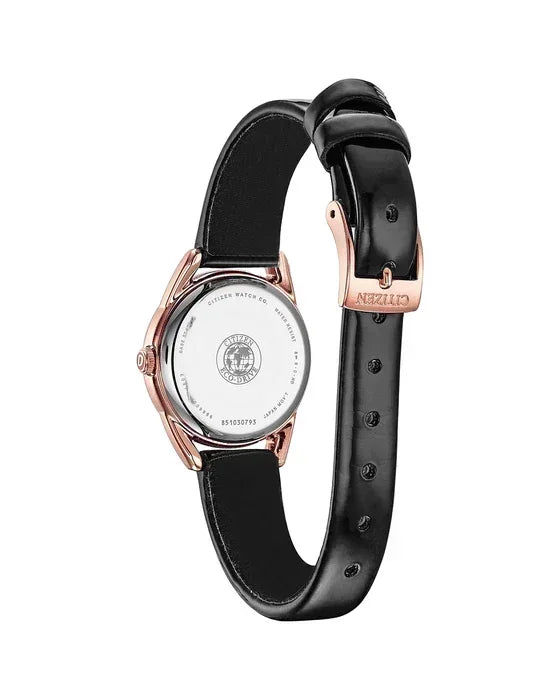 Citizen Long Term Relationship Eco-Drive Womens Watch EM0688-01E