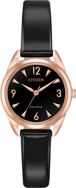 Citizen Long Term Relationship Eco-Drive Womens Watch EM0688-01E